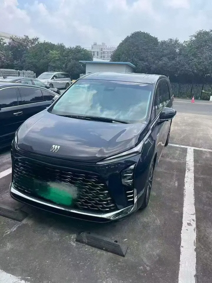 Open image lightbox: Buick 2026 GL8 Lu Zun PHEV 1.5T Luxury Edition Automatic Gear