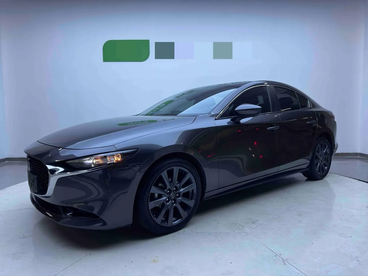 Open image lightbox: Mazda 3 Oncorsela 2022 Mazda 3 Oncorsela-sedan 2.0 quality smart version automatic transmission