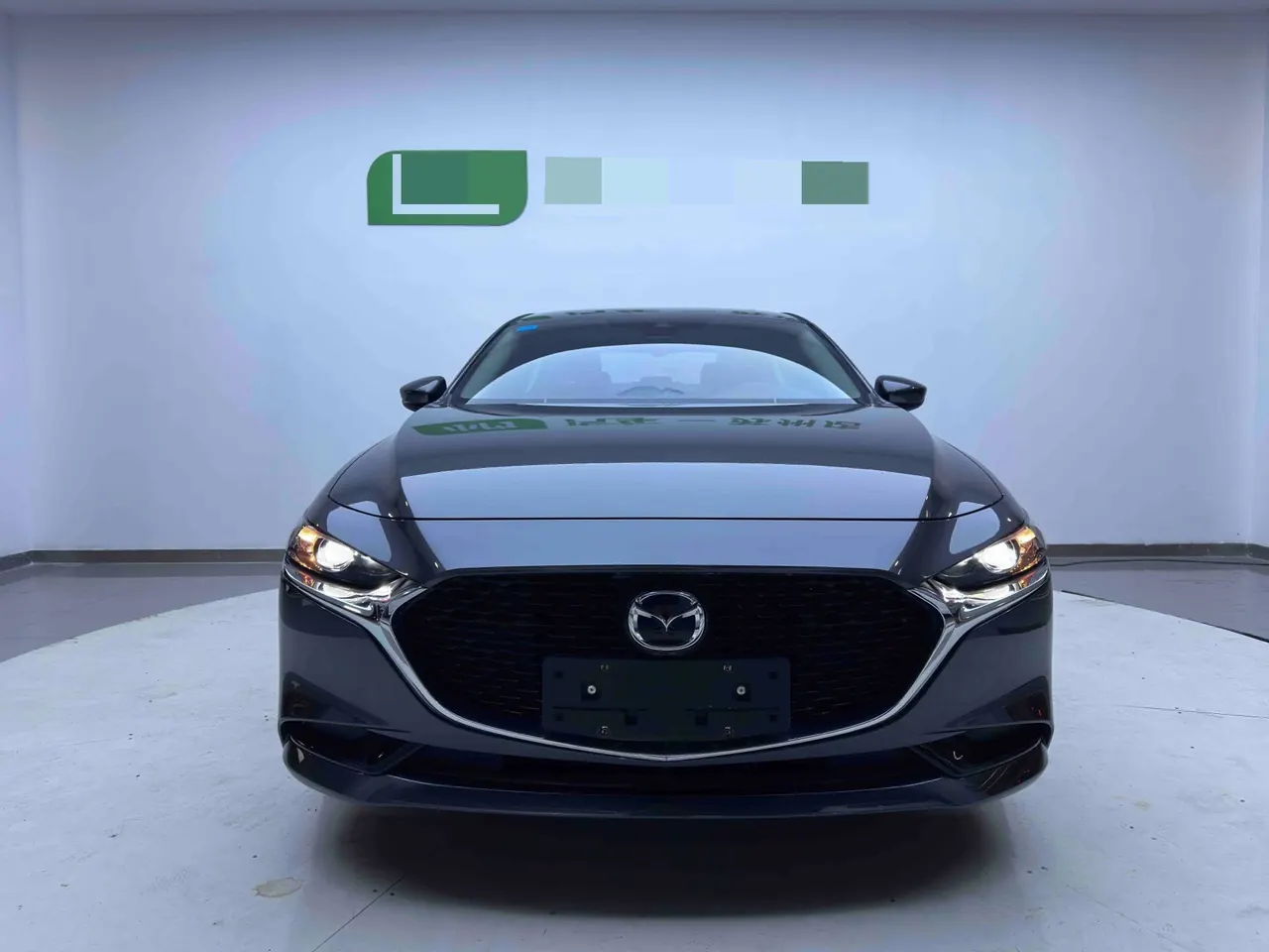 Mazda 3 Oncorsela 2022 Mazda 3 Oncorsela-sedan 2.0 quality smart version automatic transmission 2