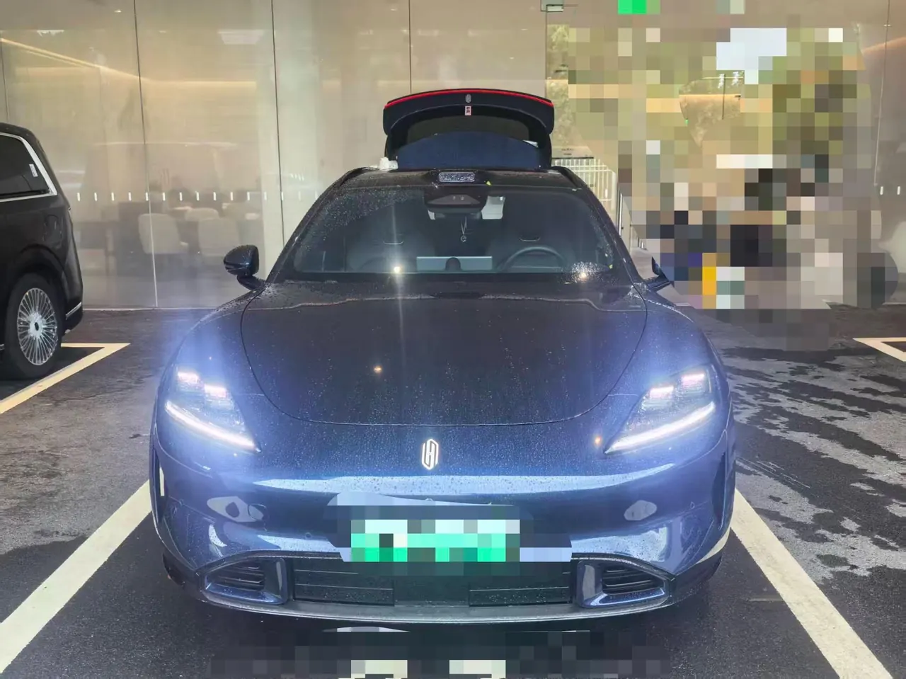 Shangjie 2026 Z7T Max Automatic Gear 2