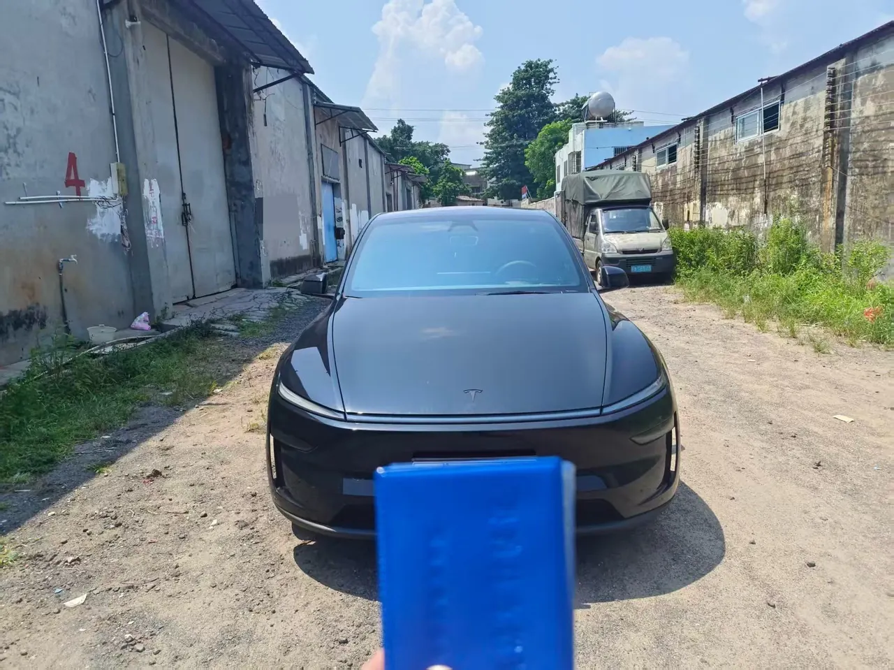 Tesla 2026 Model Y Rear-Wheel-Drive Automatic 11