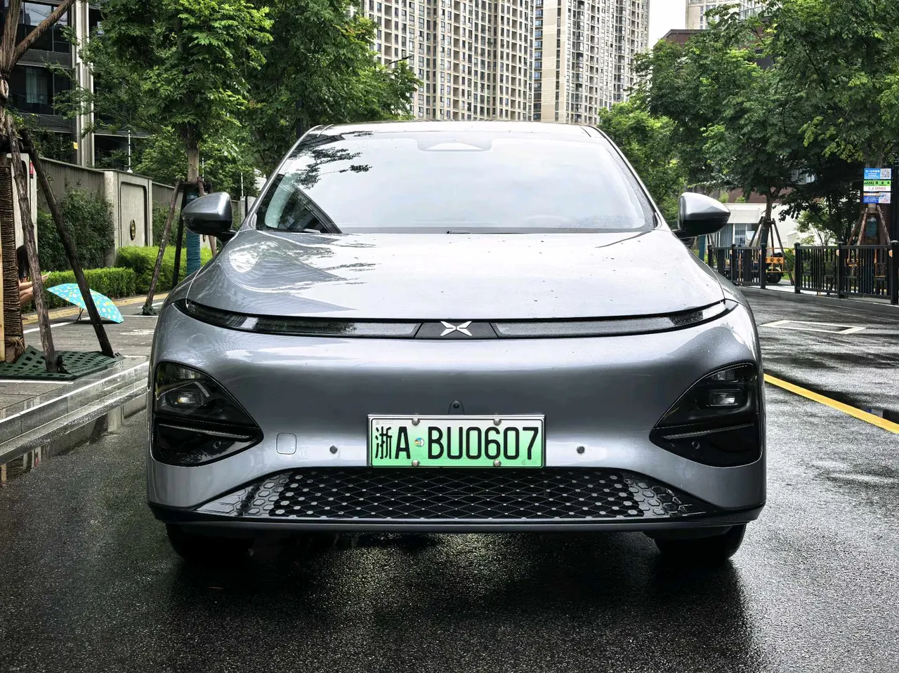 Xpeng 2023G 6 580 Long Endurance Pro Auto 2