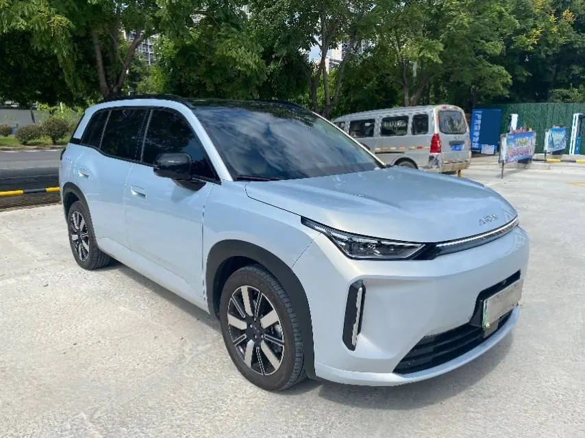 GAC Aion 2026 Aion I 60 210 Standard Automatic Gear 3