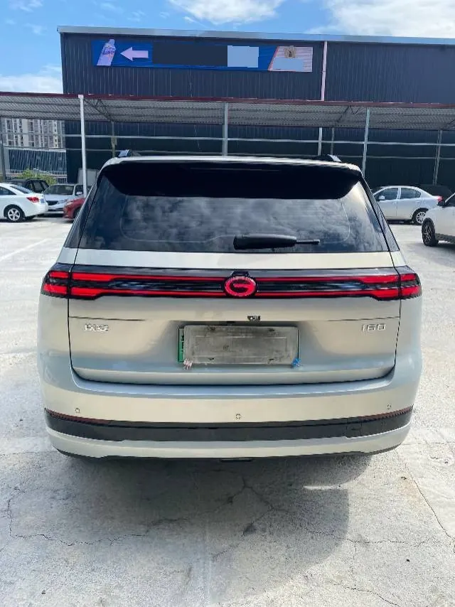 GAC Aion 2026 Aion I 60 210 Standard Automatic Gear 4