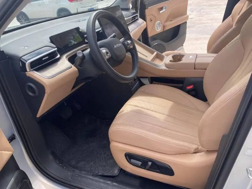 GAC Aion 2026 Aion I 60 210 Standard Automatic Gear 6