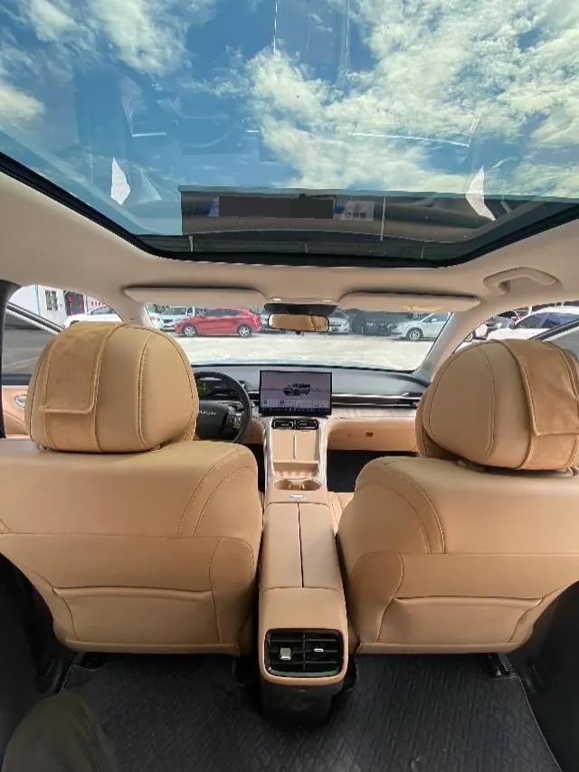 GAC Aion 2026 Aion I 60 210 Standard Automatic Gear 8