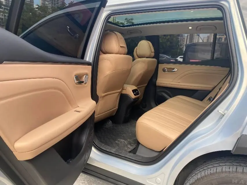 GAC Aion 2026 Aion I 60 210 Standard Automatic Gear 9