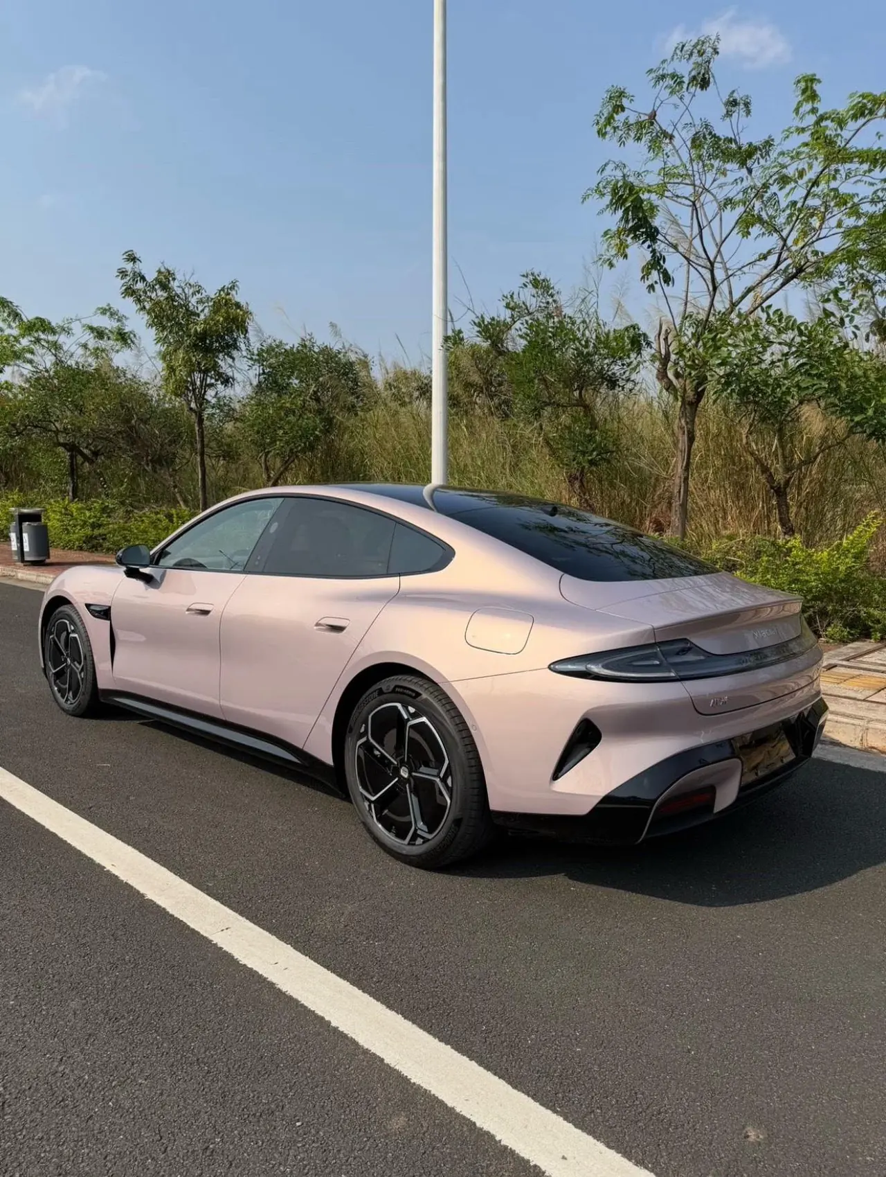 MI 2026 SU7 Standard Edition Automatic Gear 3