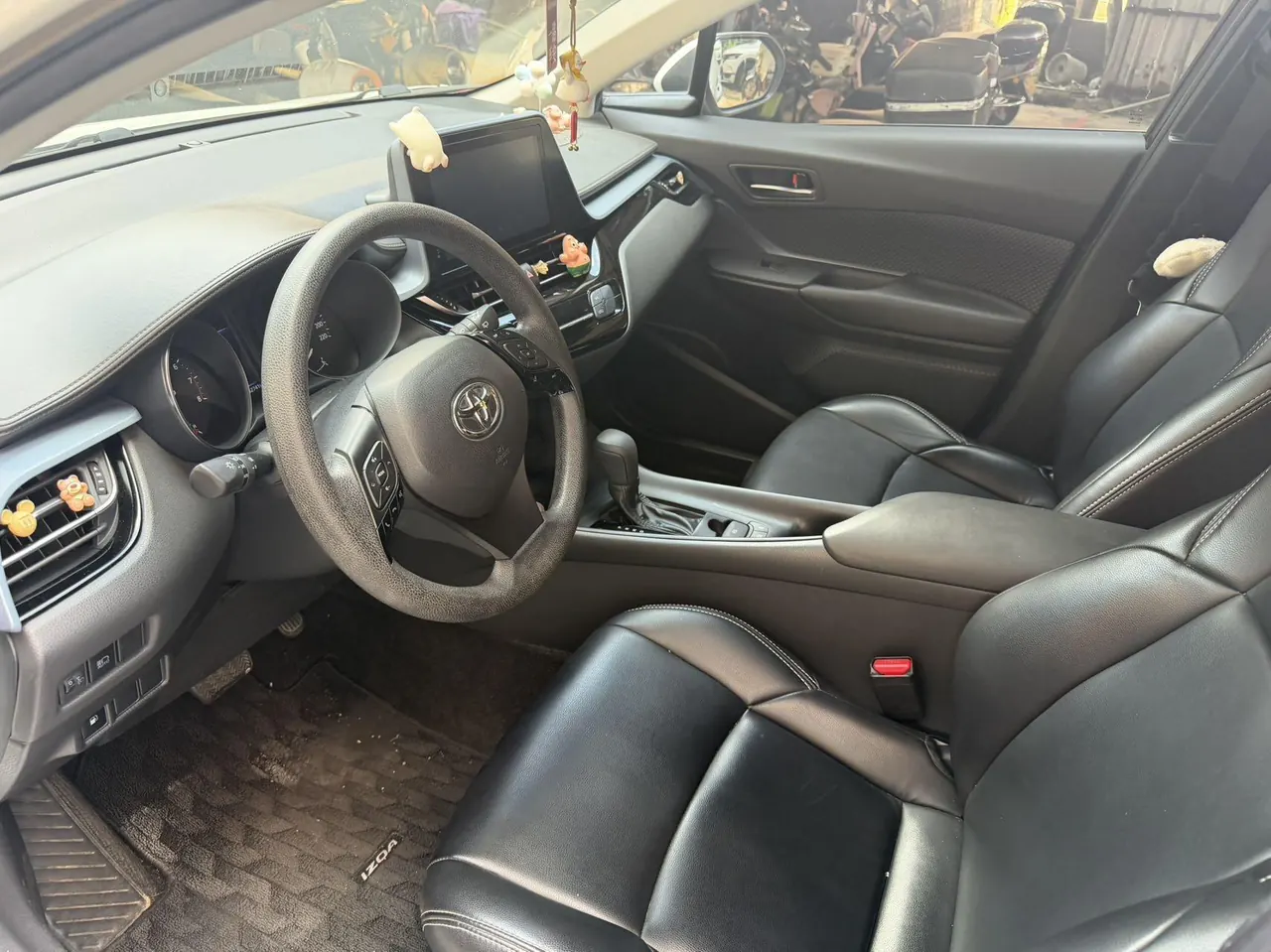 Toyota 2021 Yize 2.0 Stepless Game Edition Automatic Gear 5