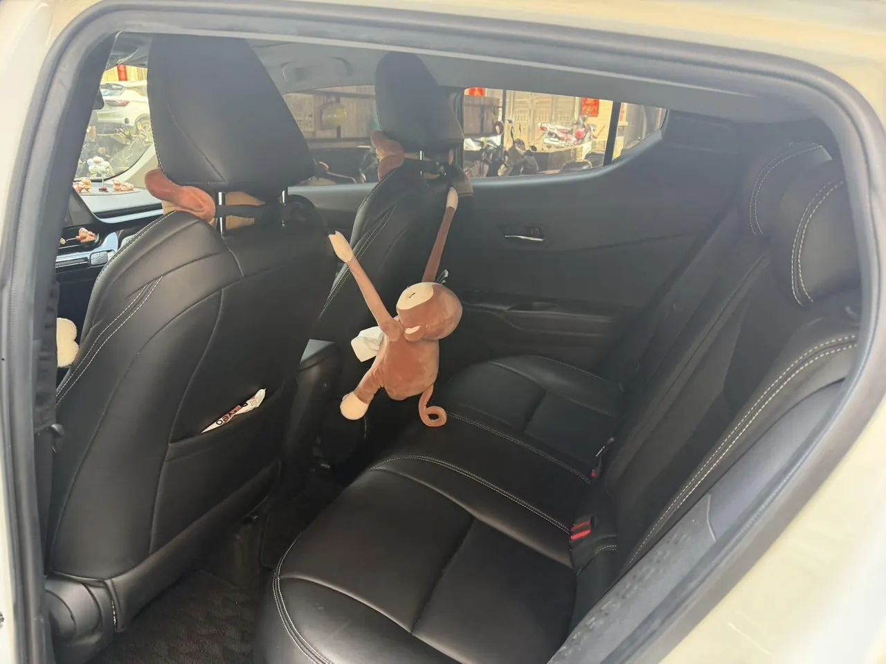 Toyota 2021 Yize 2.0 Stepless Game Edition Automatic Gear 6