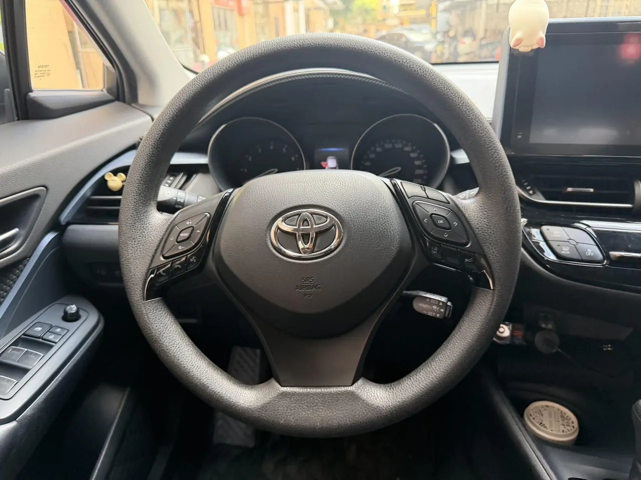 Toyota 2021 Yize 2.0 Stepless Game Edition Automatic Gear 8