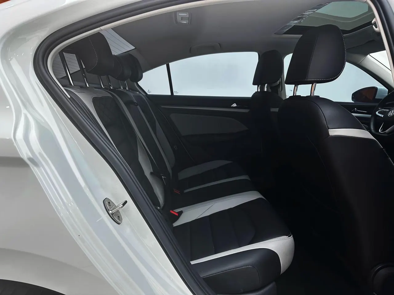 Volkswagen 2023 Bora 1.4TSI 280TSI Zunxing Edition Automatic Gear 21