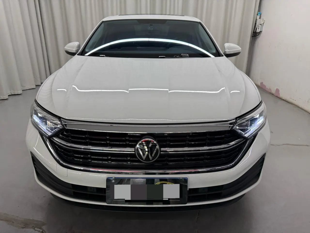 Volkswagen 2026 Sagittarius 1.5TSI 300TSI 30 million Selected Exceed Automatic Gear 2