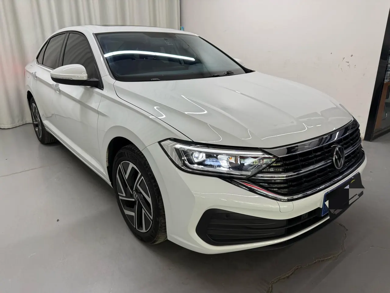 Volkswagen 2026 Sagittarius 1.5TSI 300TSI 30 million Selected Exceed Automatic Gear 3