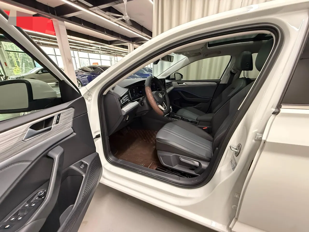 Volkswagen 2026 Sagittarius 1.5TSI 300TSI 30 million Selected Exceed Automatic Gear 4