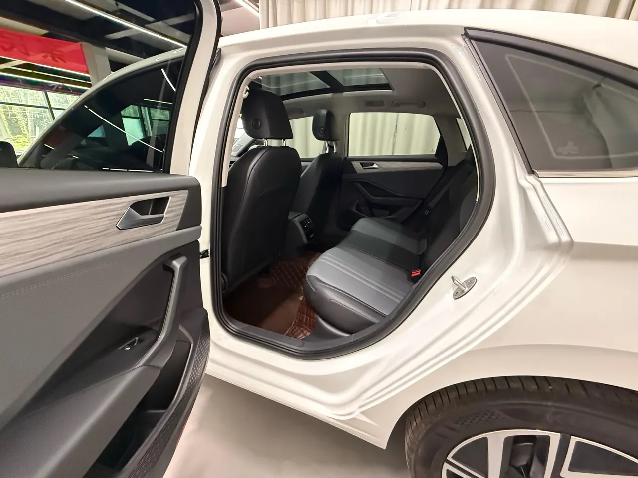 Volkswagen 2026 Sagittarius 1.5TSI 300TSI 30 million Selected Exceed Automatic Gear 5