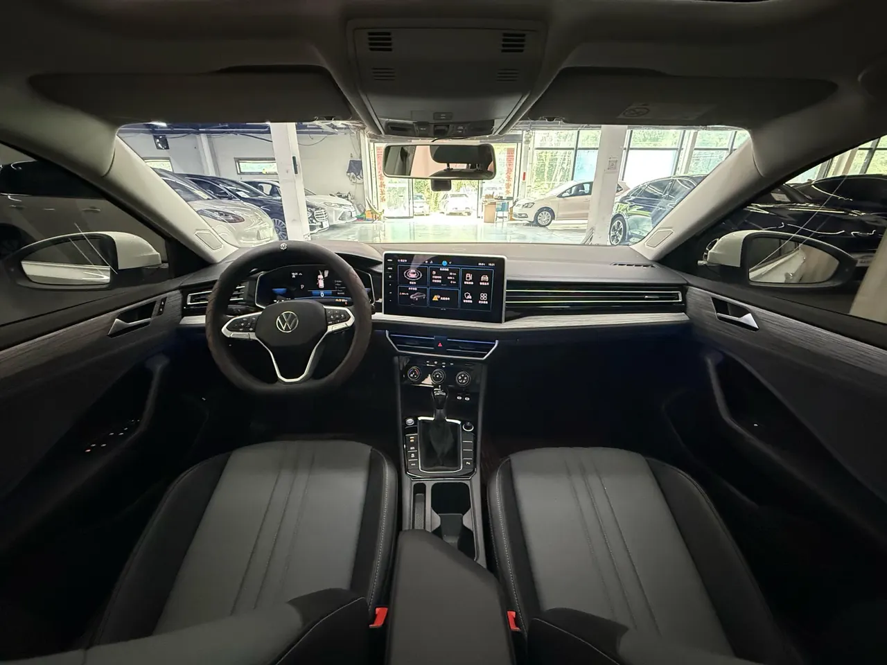 Volkswagen 2026 Sagittarius 1.5TSI 300TSI 30 million Selected Exceed Automatic Gear 6