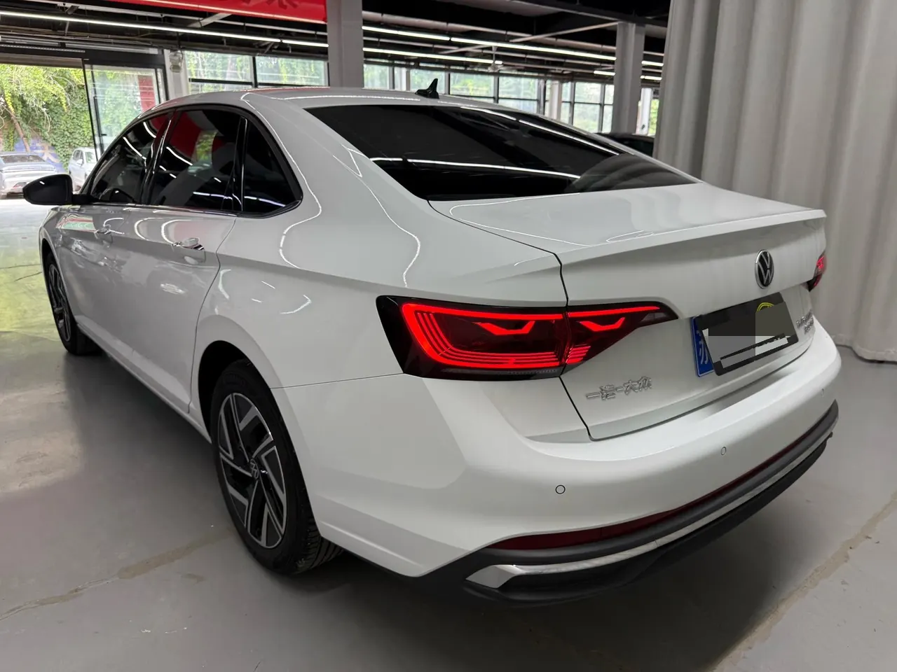 Volkswagen 2026 Sagittarius 1.5TSI 300TSI 30 million Selected Exceed Automatic Gear 7
