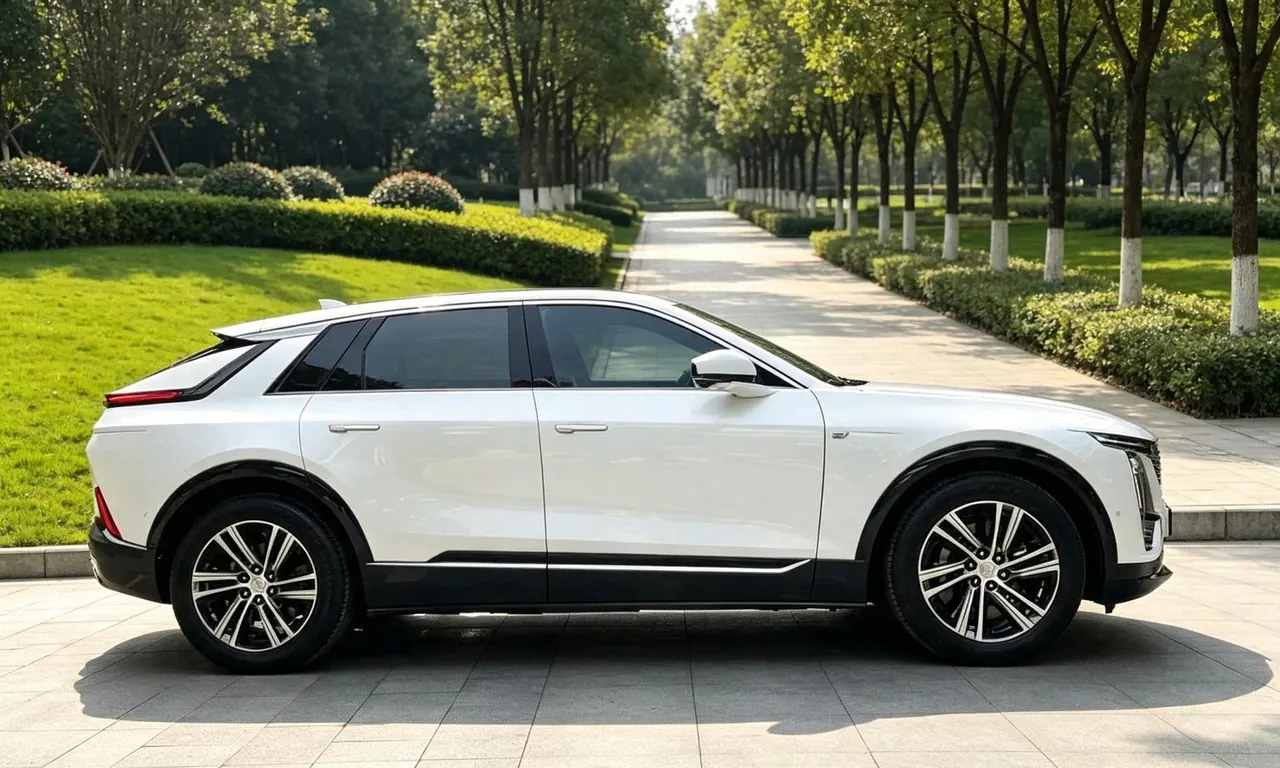 Cadillac 2022 LYRIQ (Sharp Song) Rear Drive Long Endurance Deluxe Edition Automatic Gear 6