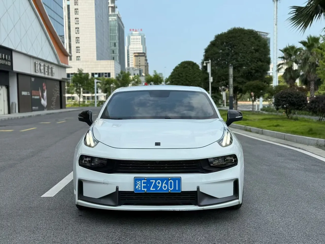 LYNK&amp;CO 2022 LYNK&amp;CO 03 2.0TD Jin Plus automatic gear 5