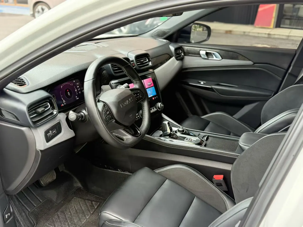 LYNK&amp;CO 2022 LYNK&amp;CO 03 2.0TD Jin Plus automatic gear 6