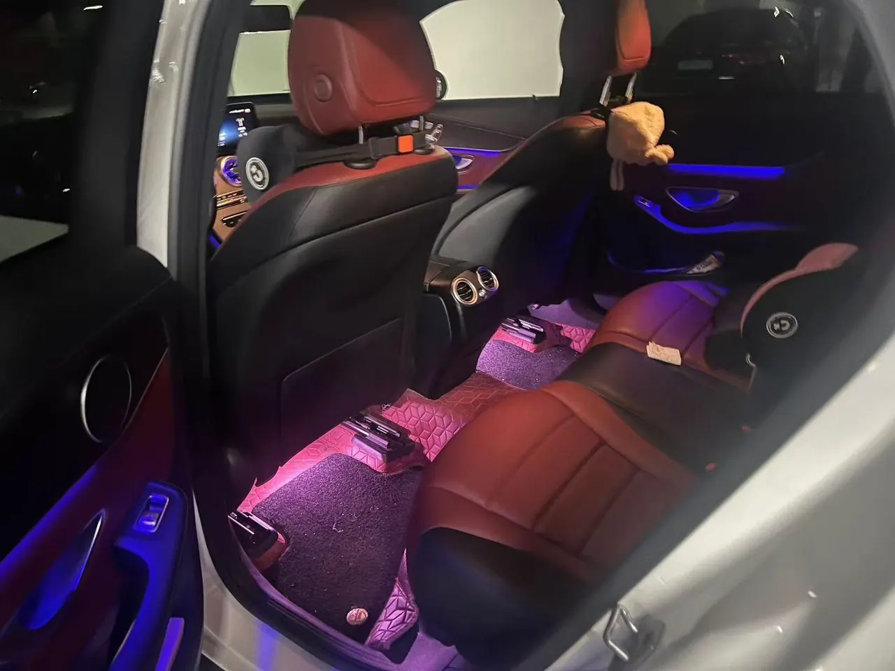 Mercedes Benz GLC (Imported) 2021 GLC 300 Coupe 4MATIC 2.0T Automatic 5