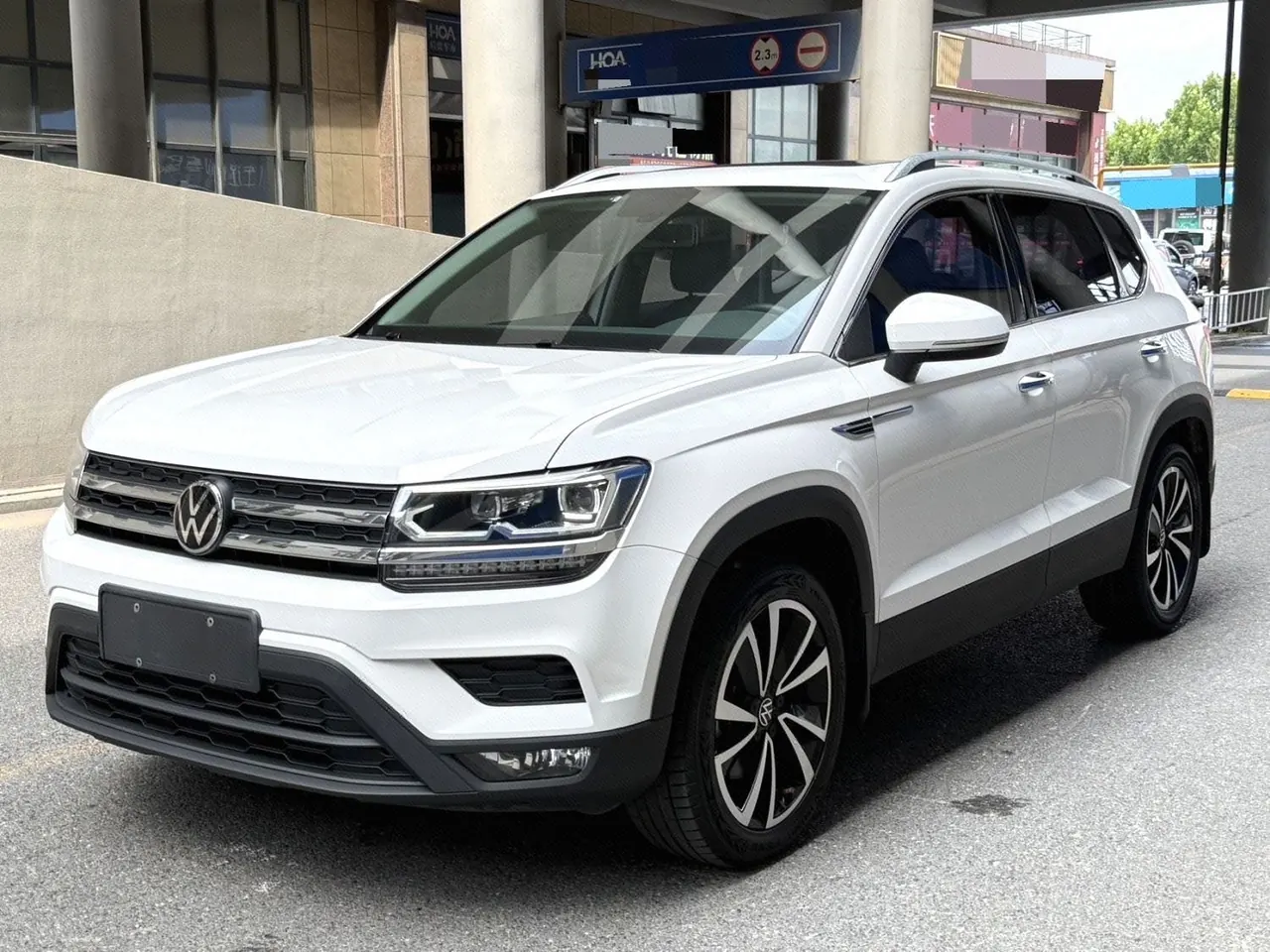 Open image lightbox: Volkswagen 2021 Tuyue 1.4TSI 280TSI Two-Drive Deluxe PLUS Automatic Gear