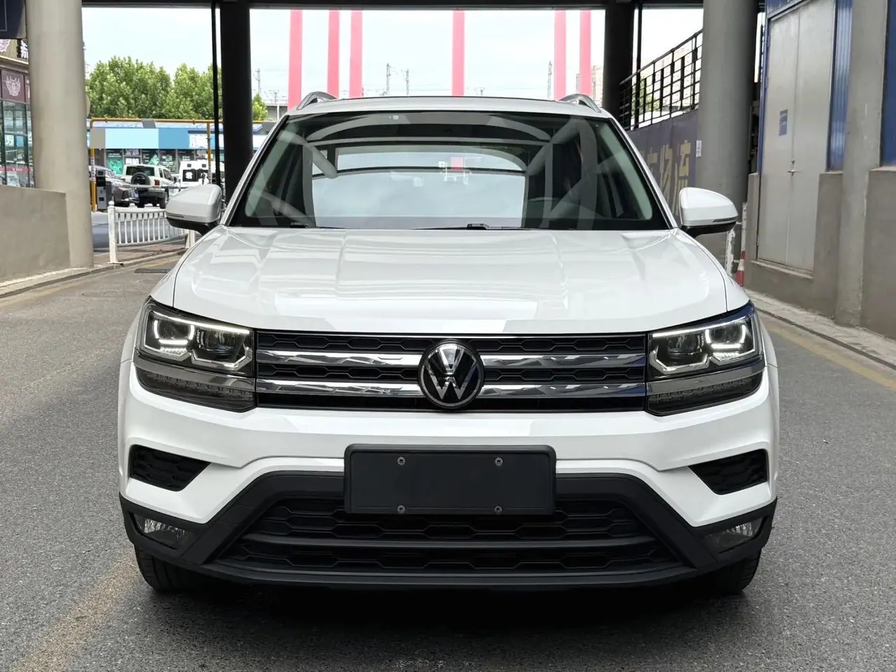 Volkswagen 2021 Tuyue 1.4TSI 280TSI Two-Drive Deluxe PLUS Automatic Gear 2