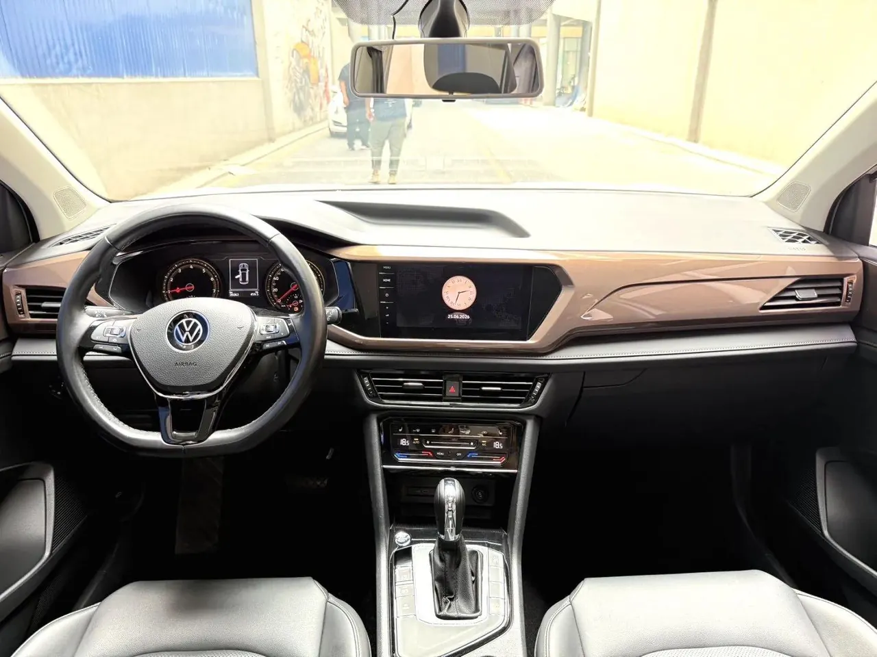 Volkswagen 2021 Tuyue 1.4TSI 280TSI Two-Drive Deluxe PLUS Automatic Gear 4