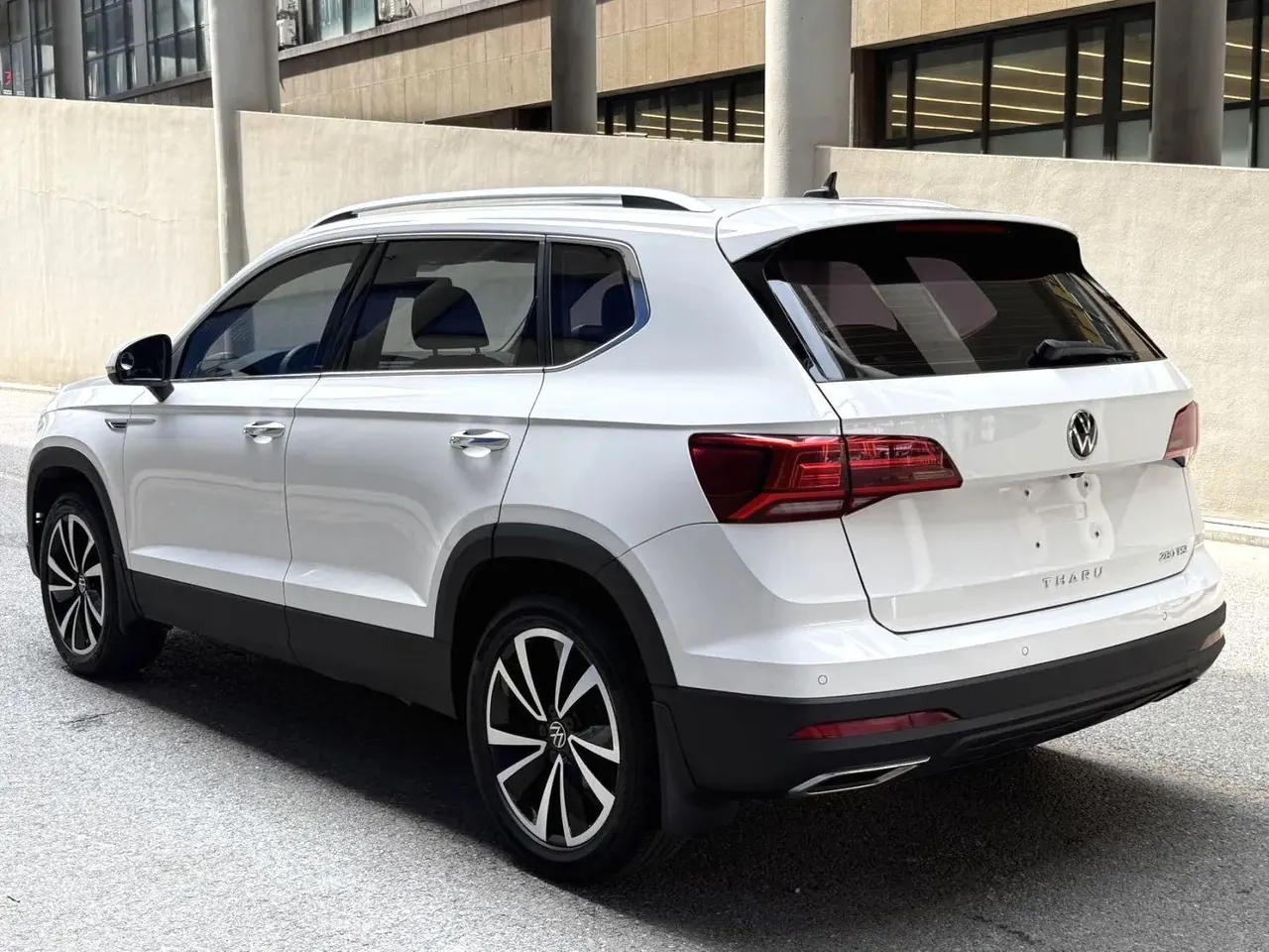 Volkswagen 2021 Tuyue 1.4TSI 280TSI Two-Drive Deluxe PLUS Automatic Gear 7