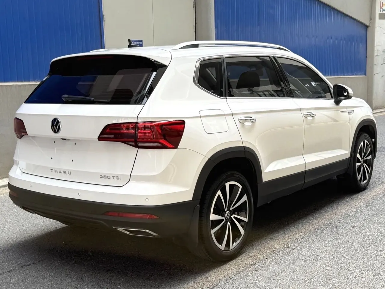 Volkswagen 2021 Tuyue 1.4TSI 280TSI Two-Drive Deluxe PLUS Automatic Gear 8