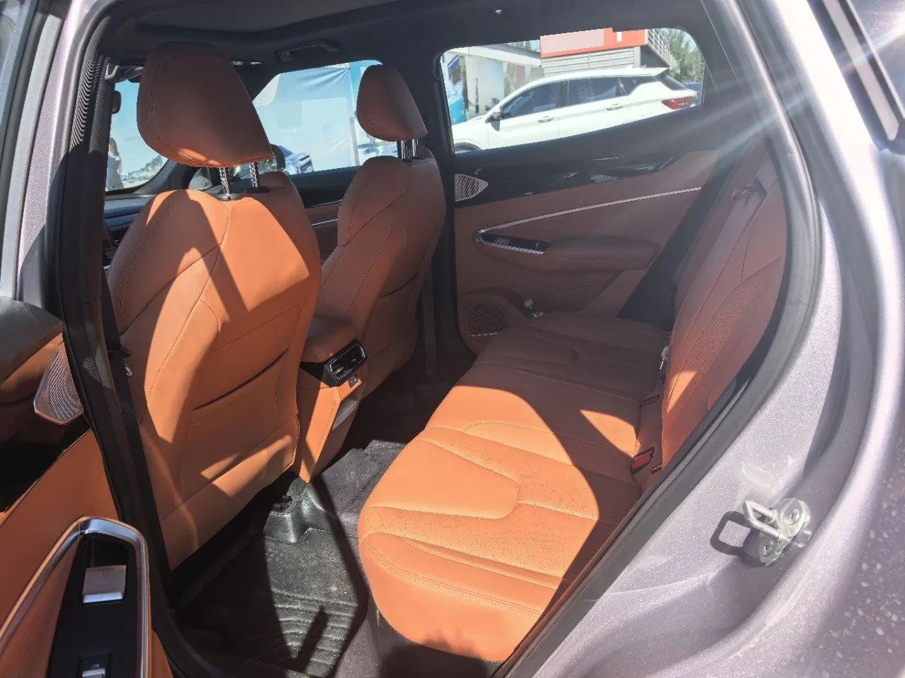 Geely 2026 Boyue 1.5TD Zhi’ai Automatic Transmission 2