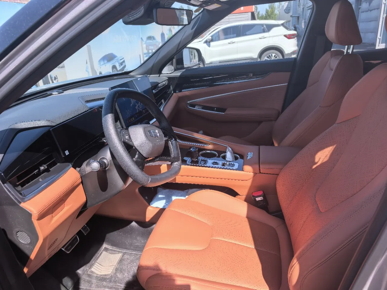 Geely 2026 Boyue 1.5TD Zhi’ai Automatic Transmission 3