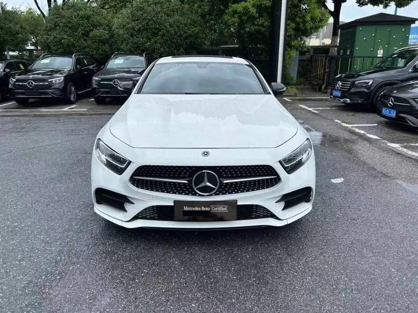 Mercedes Benz CLS (Imported) 2021 CLS 300 2.0T Dynamic Automatic Gear 2