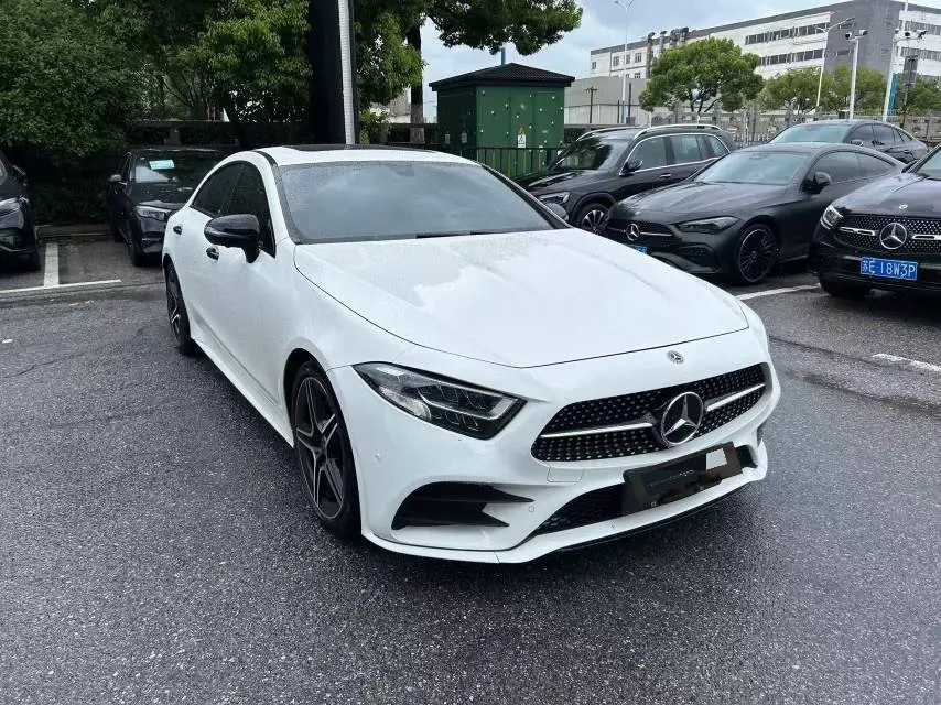 Mercedes Benz CLS (Imported) 2021 CLS 300 2.0T Dynamic Automatic Gear 3