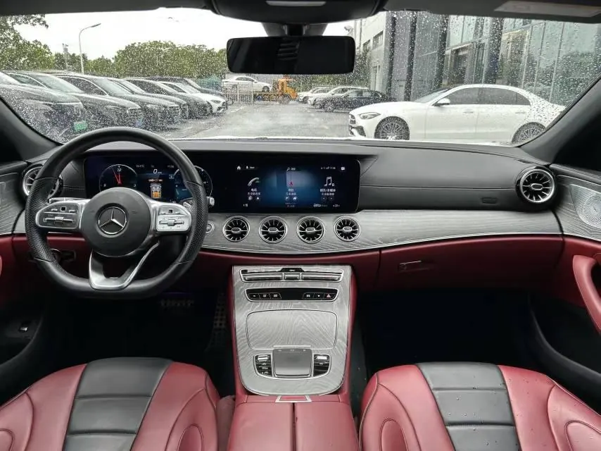 Mercedes Benz CLS (Imported) 2021 CLS 300 2.0T Dynamic Automatic Gear 6