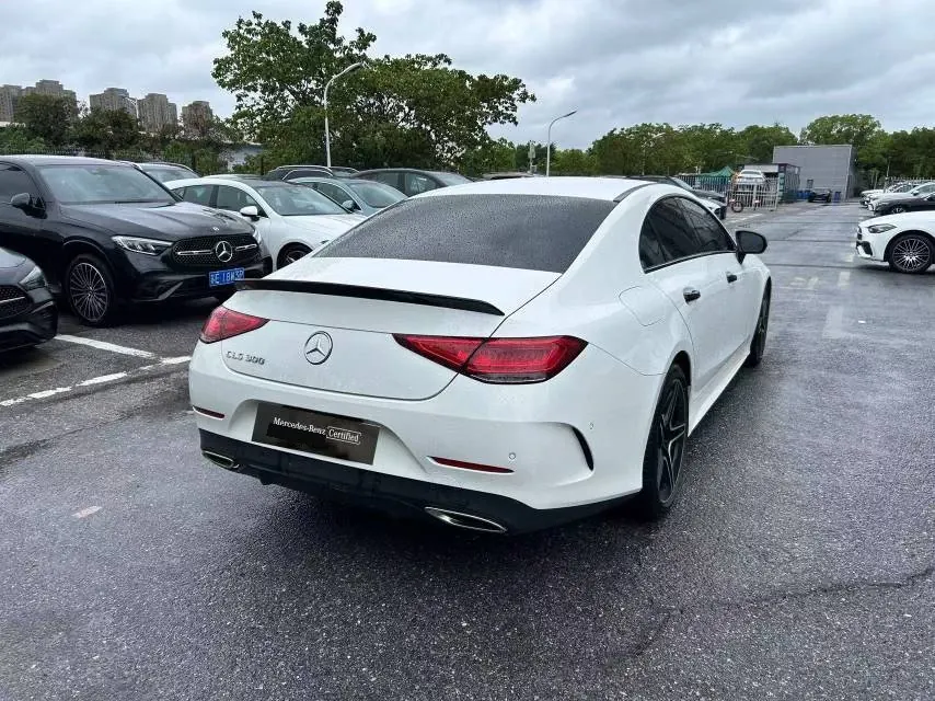 Mercedes Benz CLS (Imported) 2021 CLS 300 2.0T Dynamic Automatic Gear 7