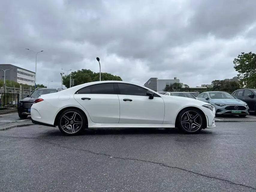 Mercedes Benz CLS (Imported) 2021 CLS 300 2.0T Dynamic Automatic Gear 8