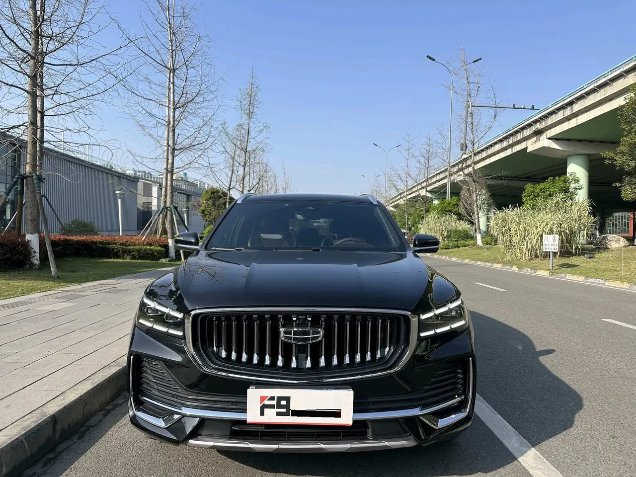 Geely 2021 XingyueL (Monjaro) 2.0TD EVO two-wheel drive distinguished automatic transmission 2