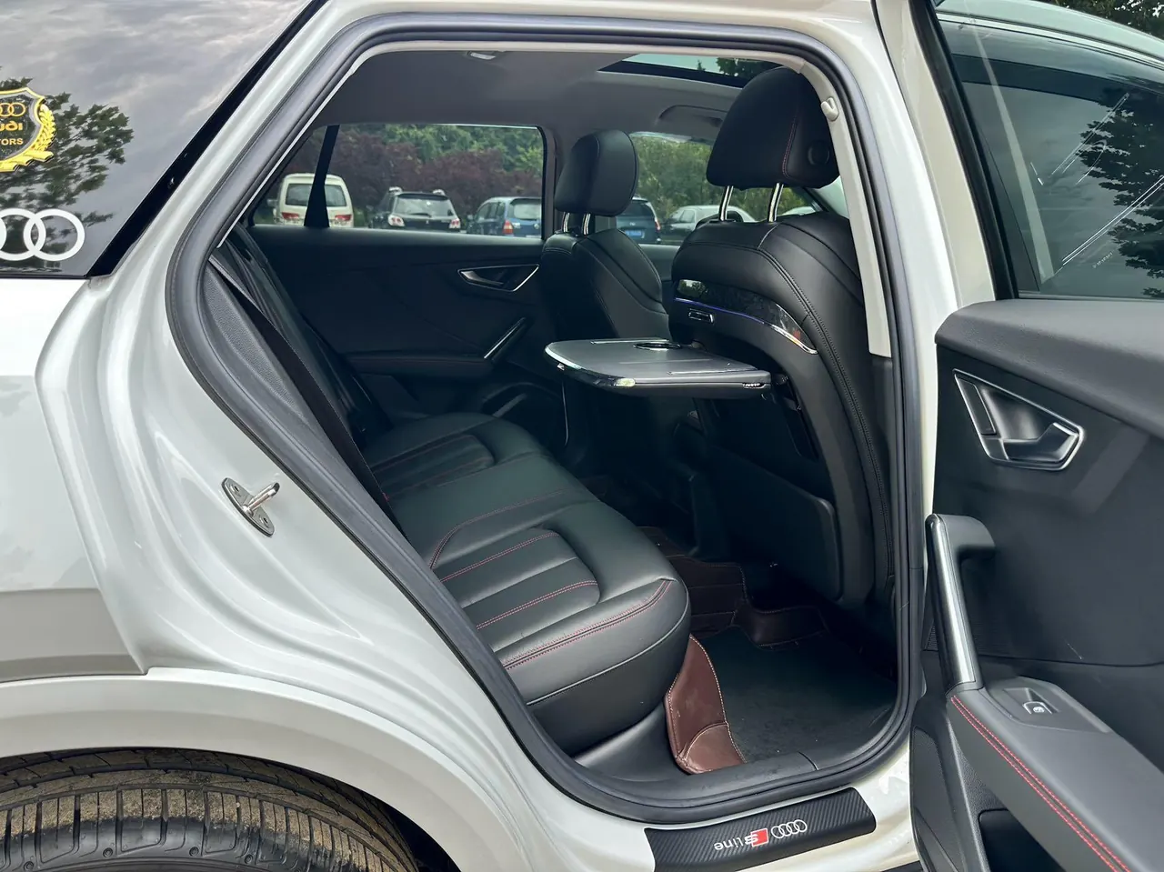 Audi 2022 Q2L 1.4TFSI 35TFSI Deluxe Dynamic Automatic 10