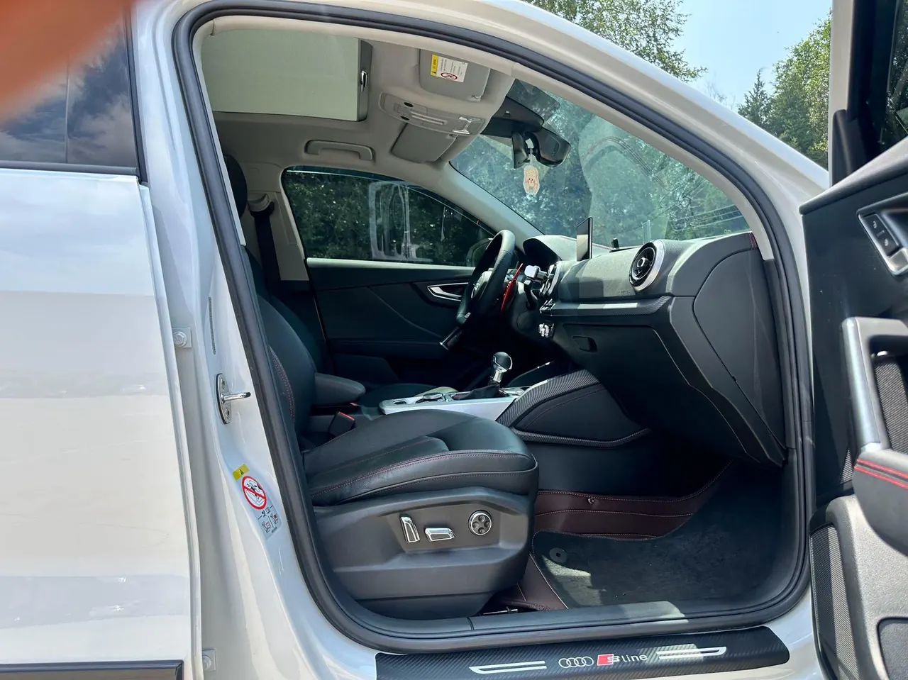 Audi 2022 Q2L 1.4TFSI 35TFSI Deluxe Dynamic Automatic 11