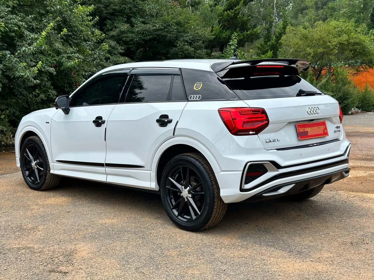 Audi 2022 Q2L 1.4TFSI 35TFSI Deluxe Dynamic Automatic 6