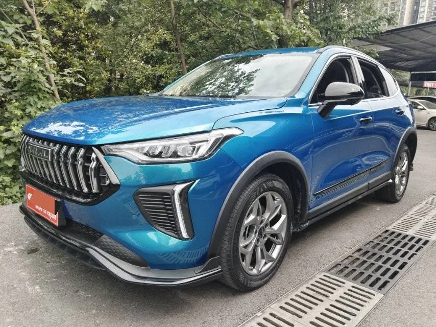 打开图片灯箱:Haval 2022 red rabbit 1.5T strength version copper rabbit automatic gear