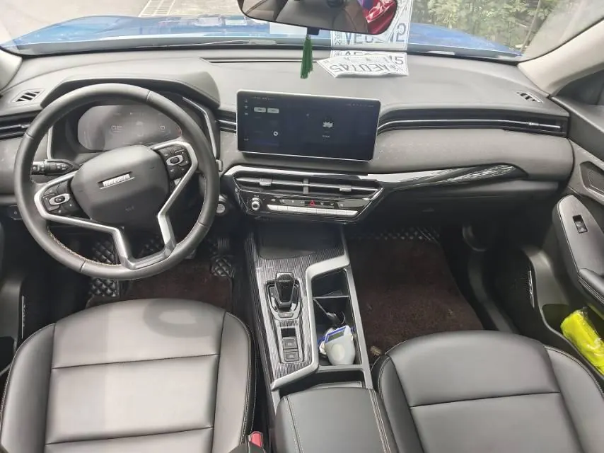 Haval 2022 red rabbit 1.5T strength version copper rabbit automatic gear 4