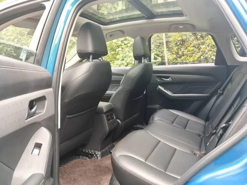 Haval 2022 red rabbit 1.5T strength version copper rabbit automatic gear 5