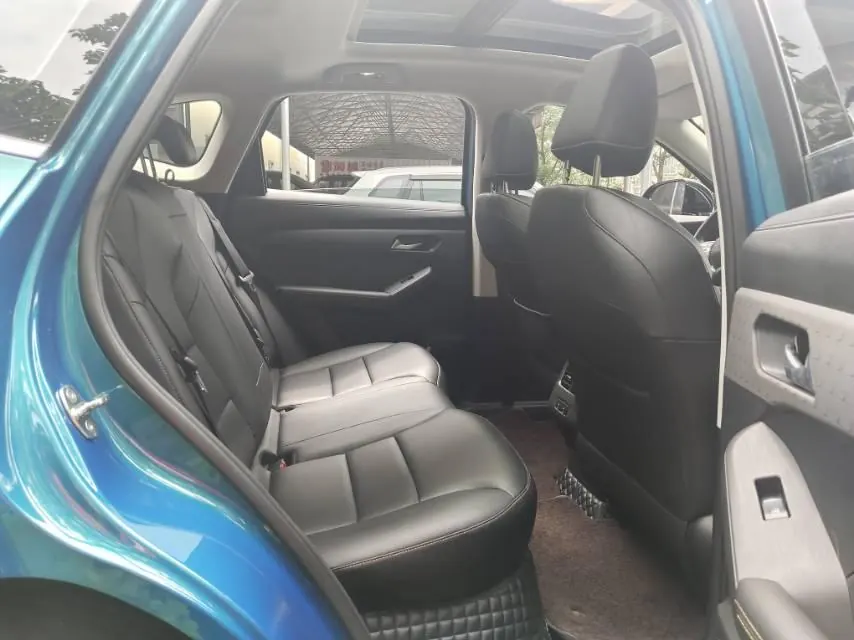 Haval 2022 red rabbit 1.5T strength version copper rabbit automatic gear 6