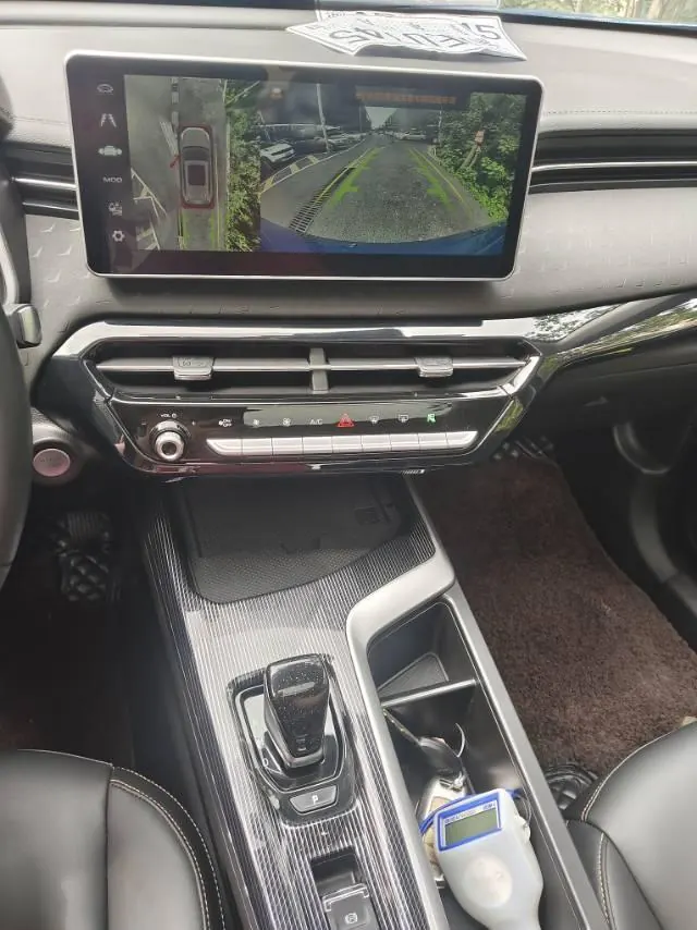 Haval 2022 red rabbit 1.5T strength version copper rabbit automatic gear 7