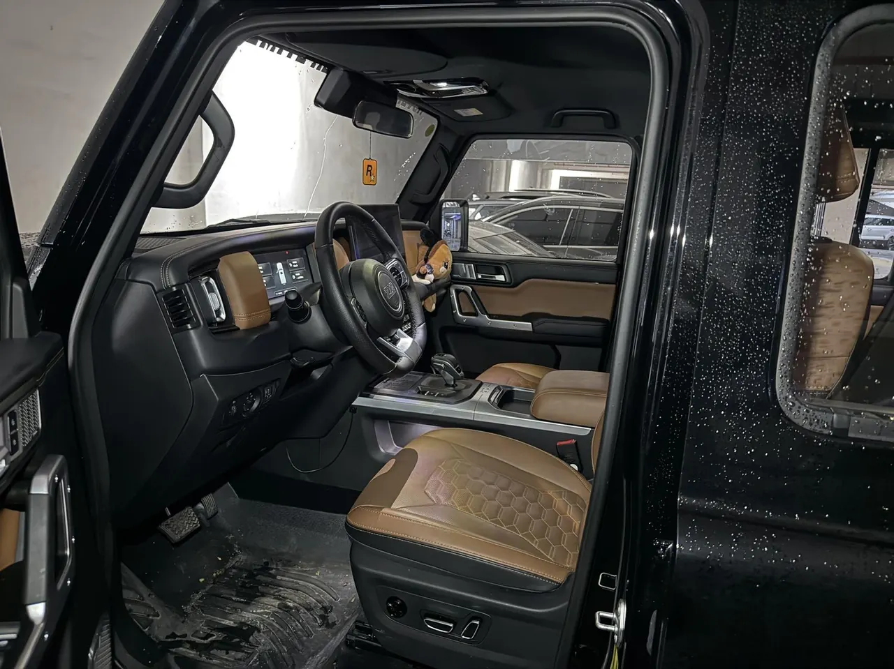 212 2026 T01 2.0T Diesel Edition Changfeng Automatic Gear 3