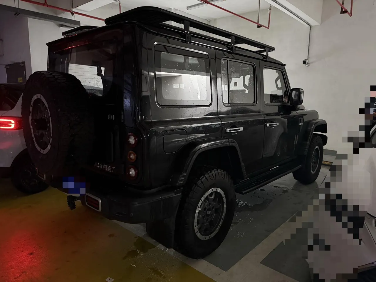 212 2026 T01 2.0T Diesel Edition Changfeng Automatic Gear 6