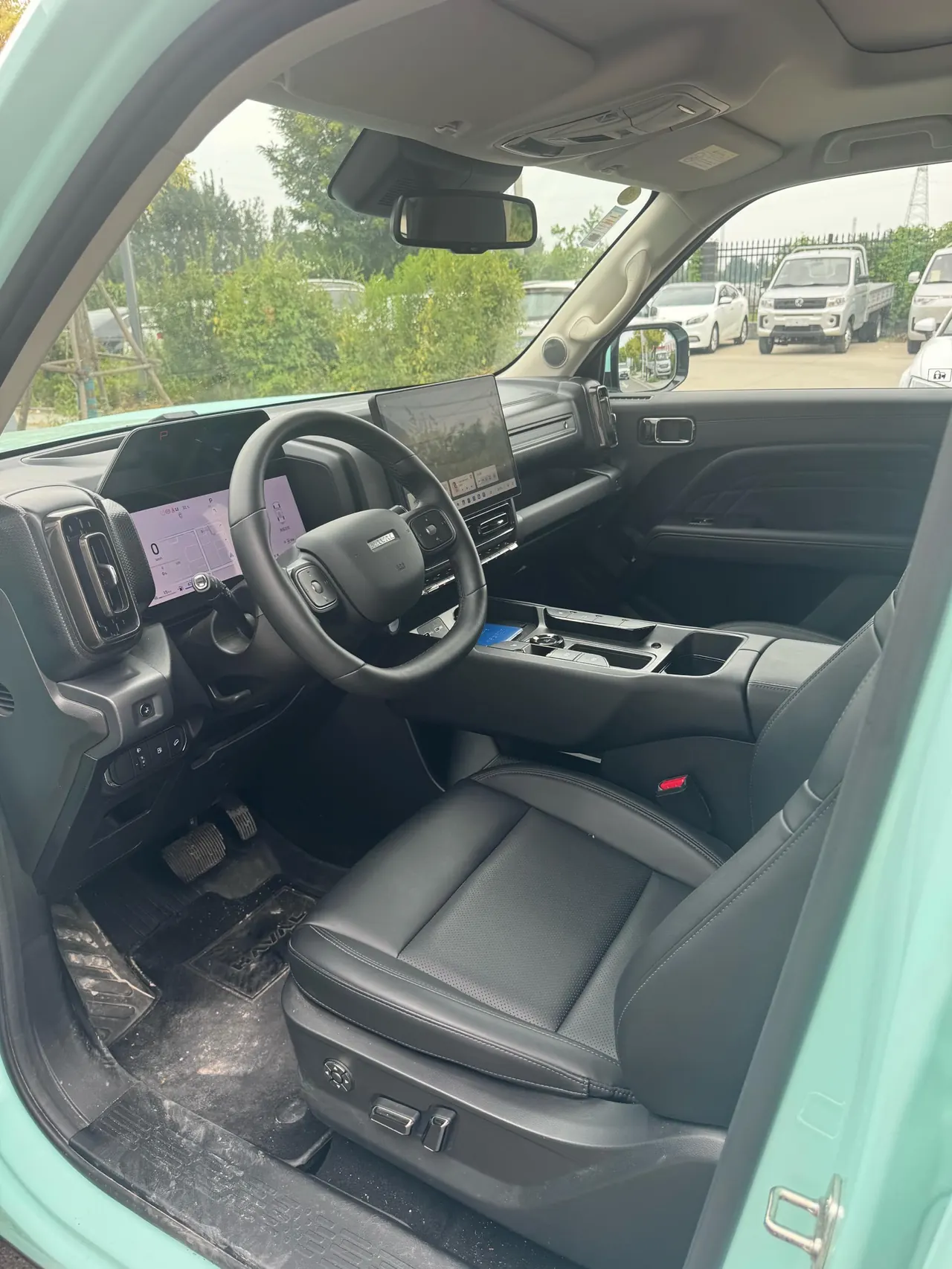 Haval 2026 Raptors Hi4 1.5T 200 Ultra Pilot Edition Automatic Gear 7